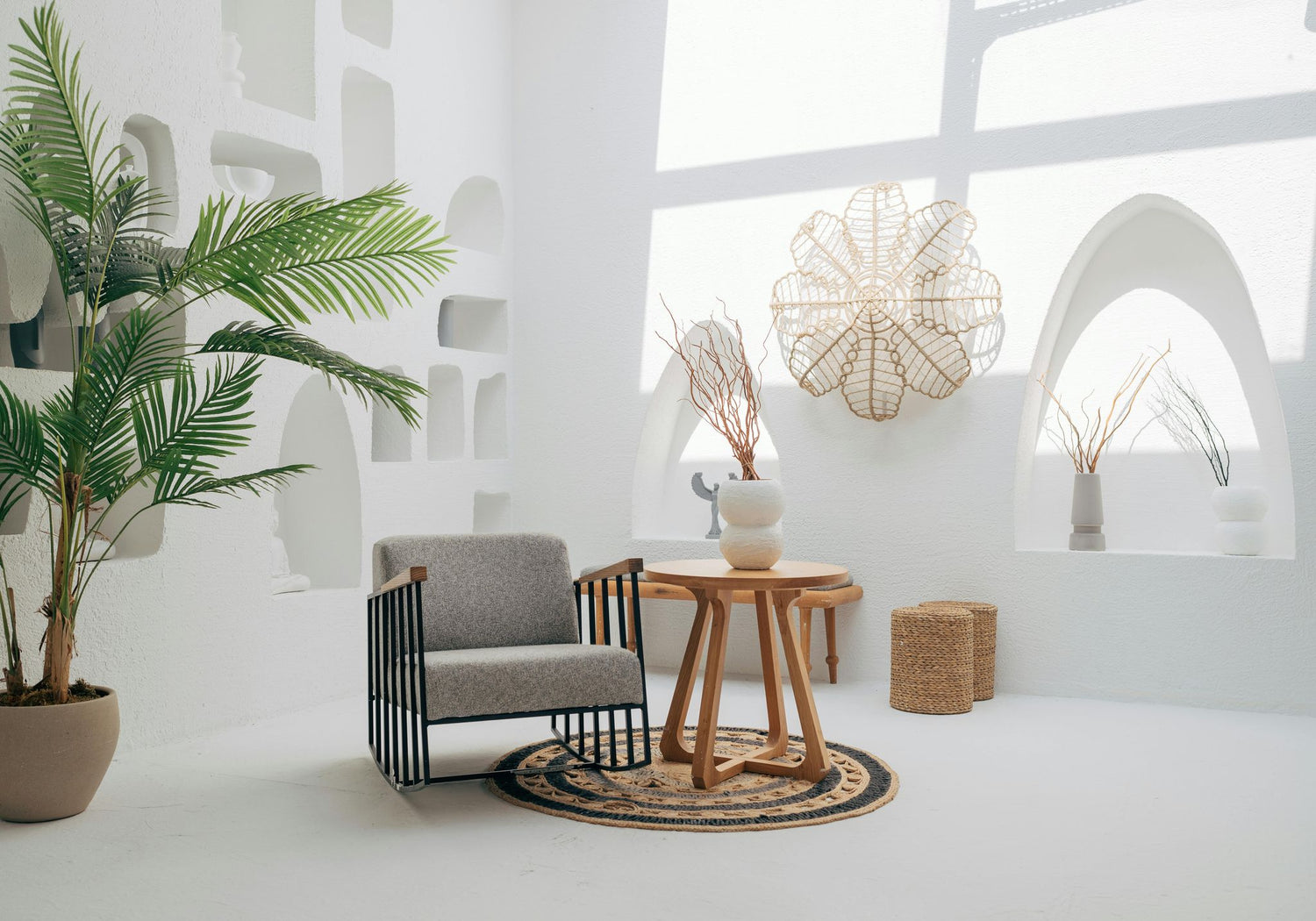 3 Simple Ways to Create a Happy, Healthy Home with Natural Decor (2025 Home Trends)
