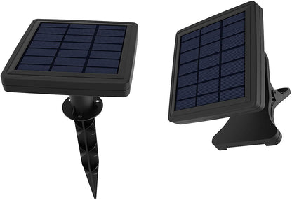 Solar X: Outdoor LED String Lights