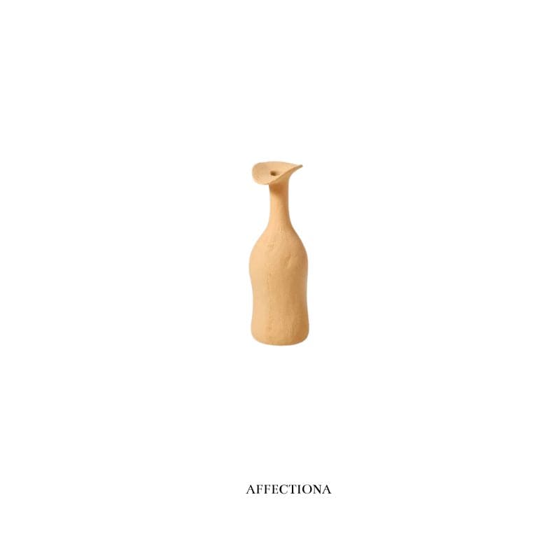 Minimalist Ceramic Vase