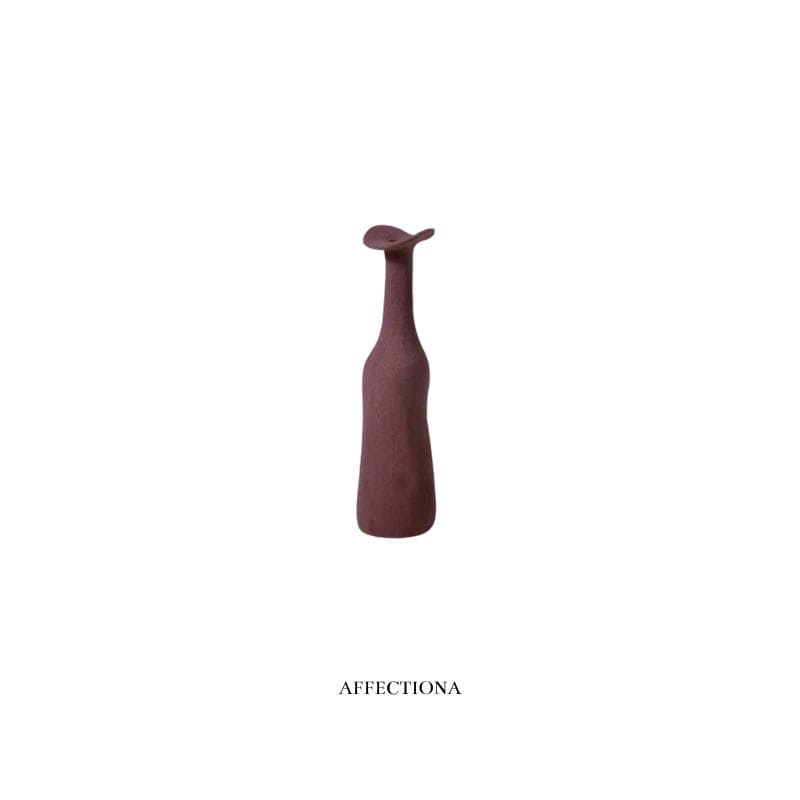 Minimalist Ceramic Vase