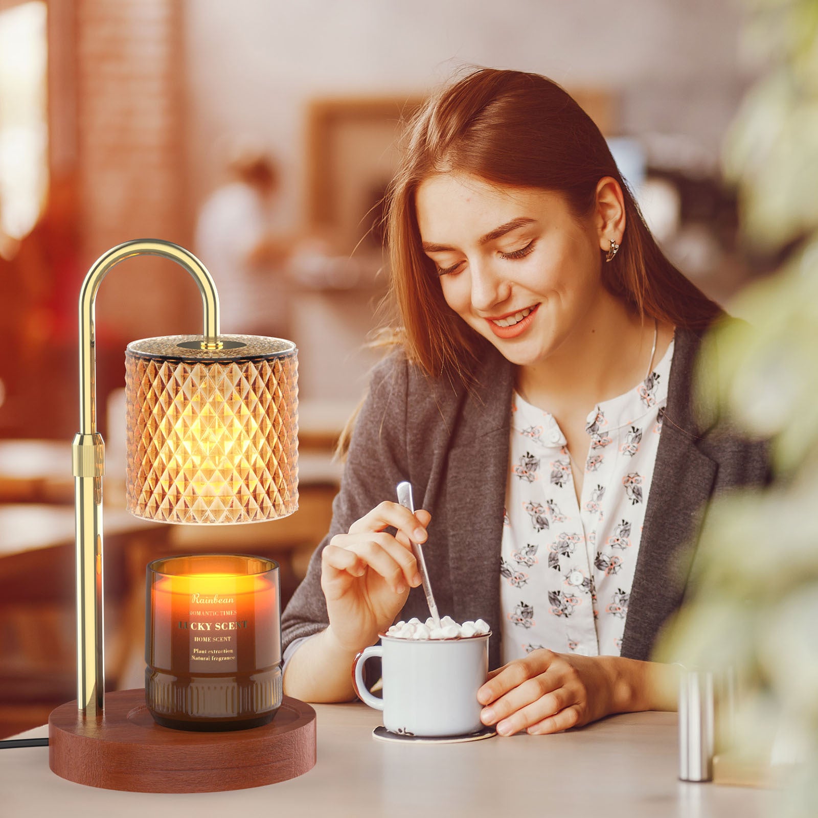 Candle Warmer Lamp