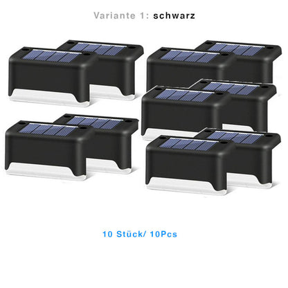 Staircase Eco-friendly Solar Lights