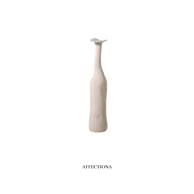 Minimalist Ceramic Vase