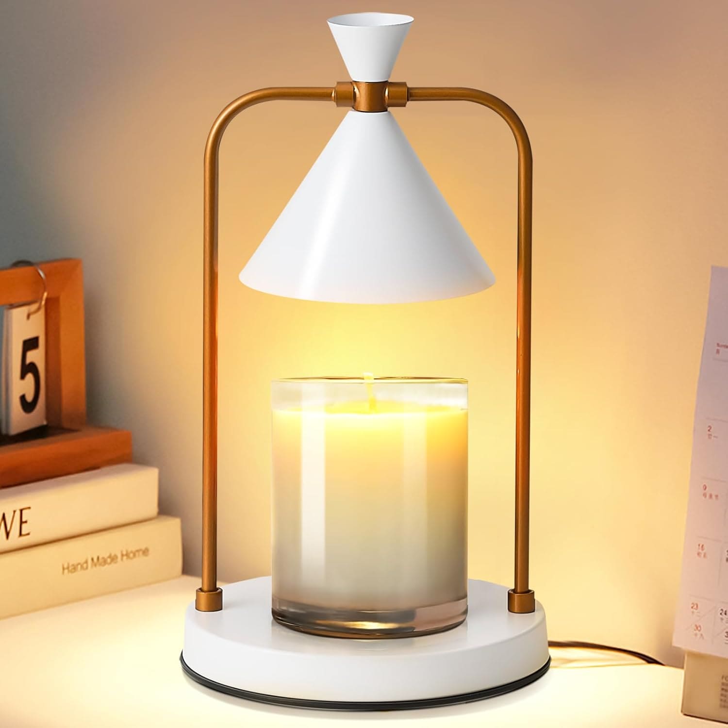 Candle Warmer Electric Wax Melt Lamp