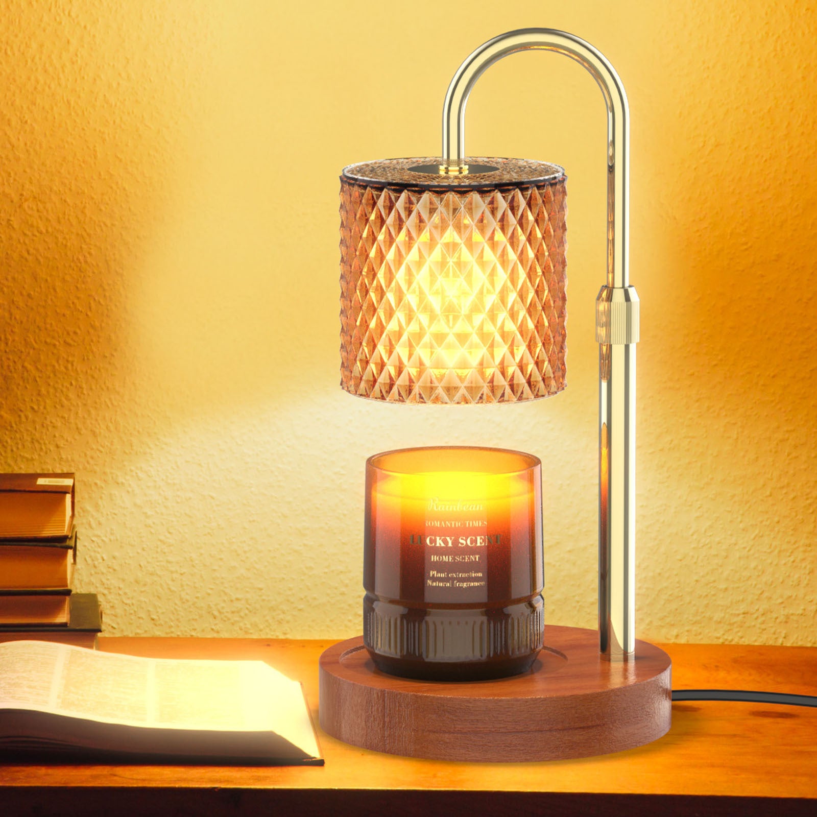 Candle Warmer Lamp