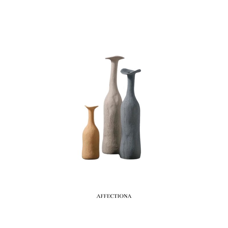 Minimalist Ceramic Vase