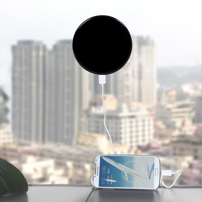 SolarVista: Portable Solar Window Charger
