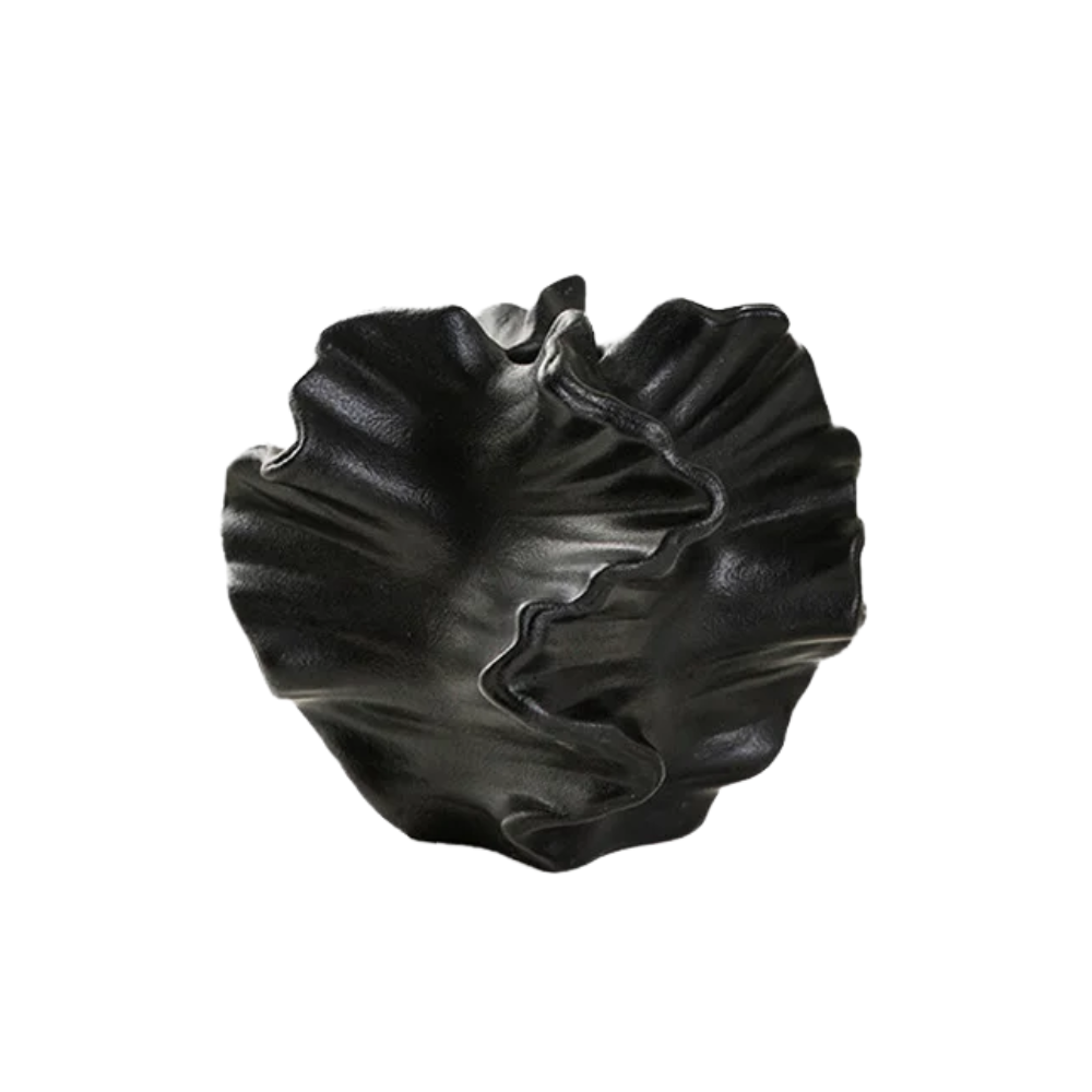 Pampas Grass Vase