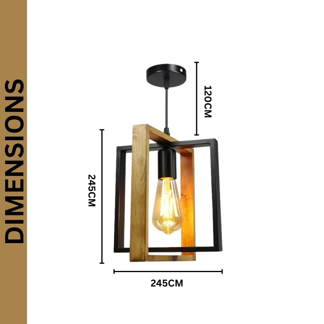 American Style Pendant Lamp