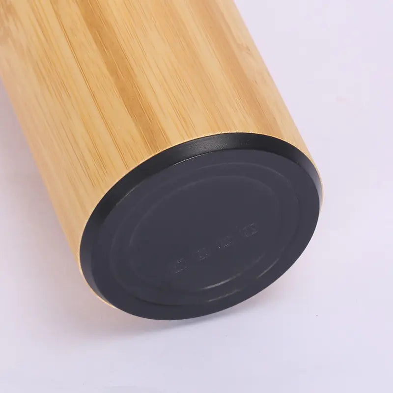 Bamboo Tea Thermos