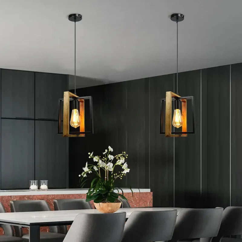 American Style Pendant Lamp