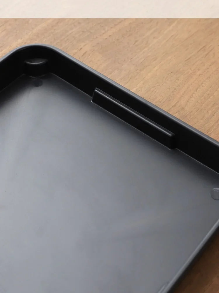 Portable Bamboo Tea Tray