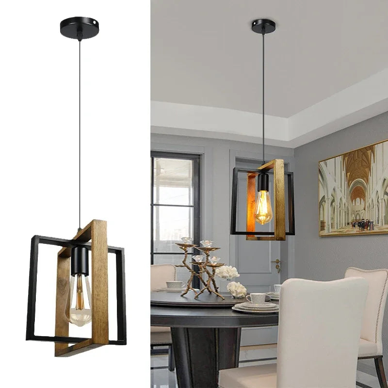 American Style Pendant Lamp