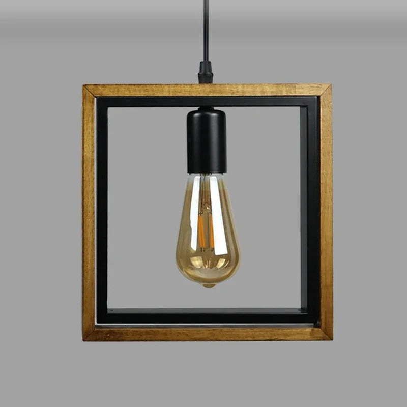 American Style Pendant Lamp