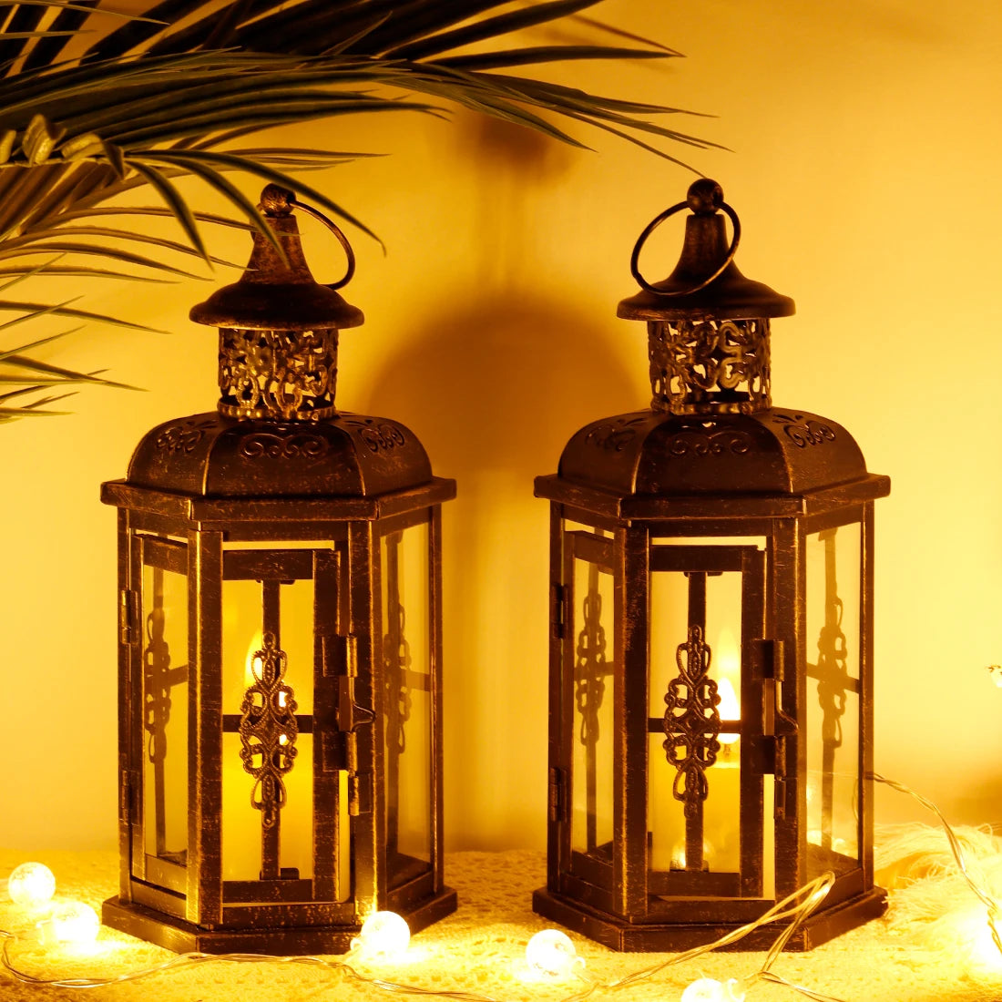 Candle Lanterns