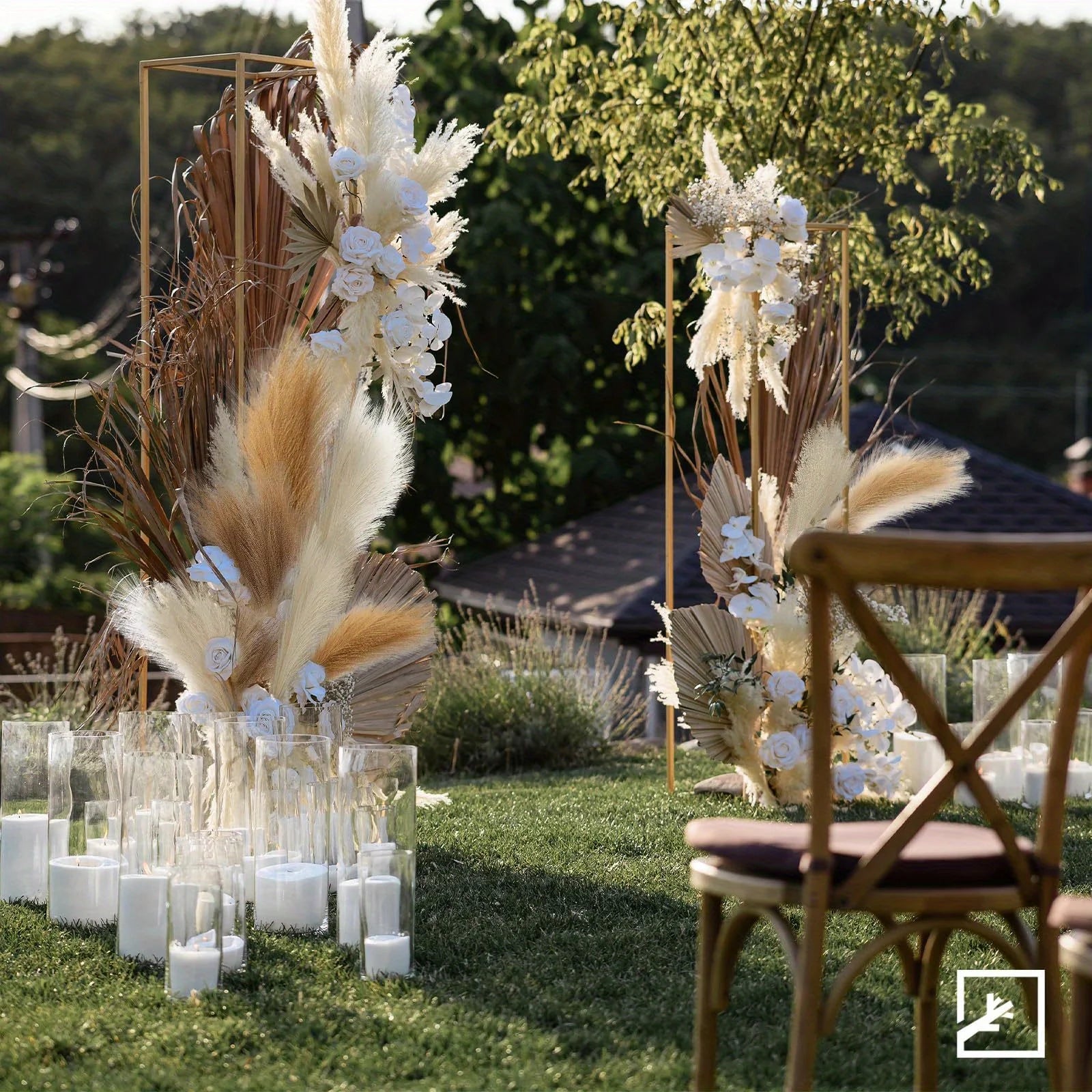 Pampas Grass - 6PCS