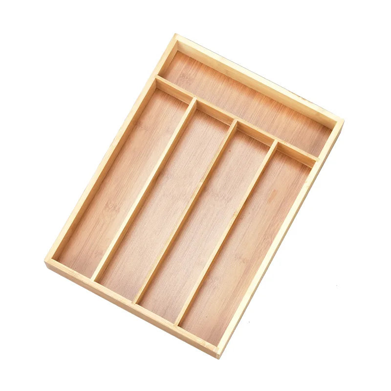 Adjustable Cutlery Drawer Organizer