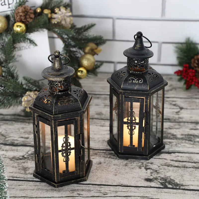 Candle Lanterns