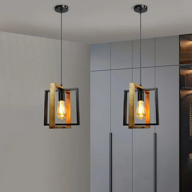 American Style Pendant Lamp