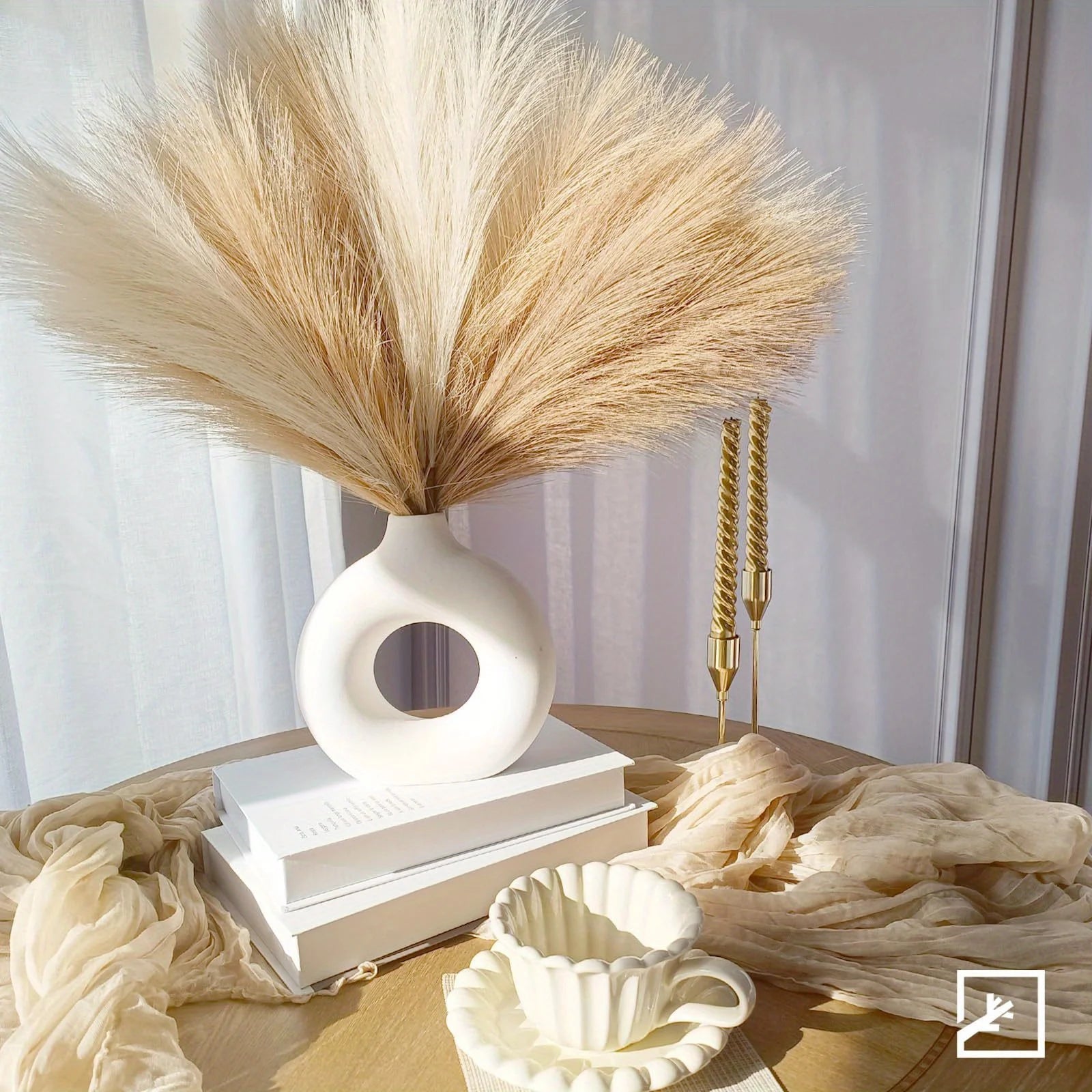 Pampas Grass - 6PCS