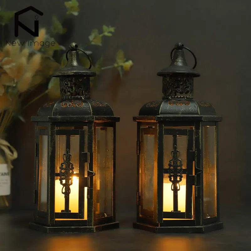 Candle Lanterns