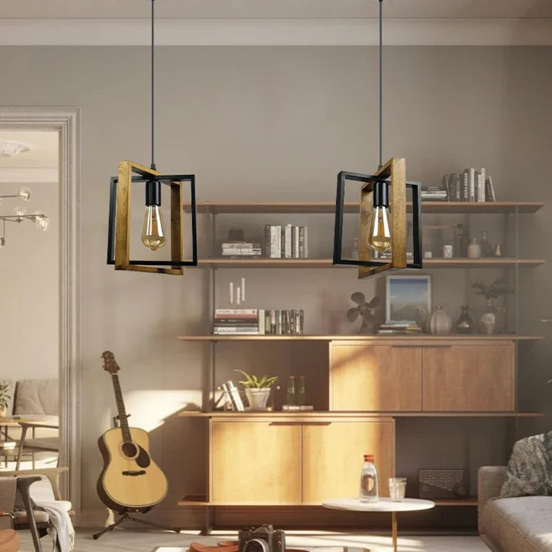 American Style Pendant Lamp
