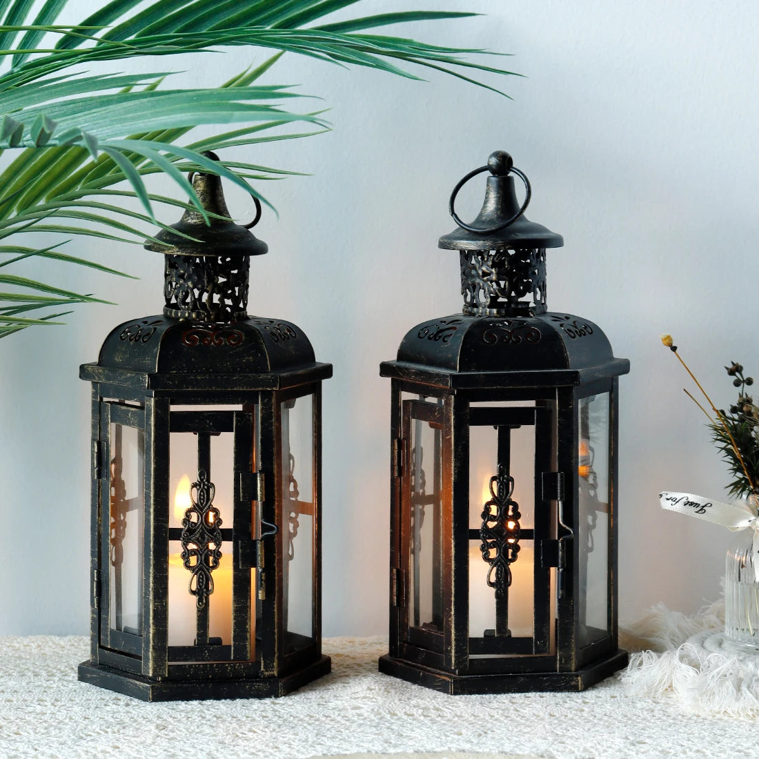 Candle Lanterns