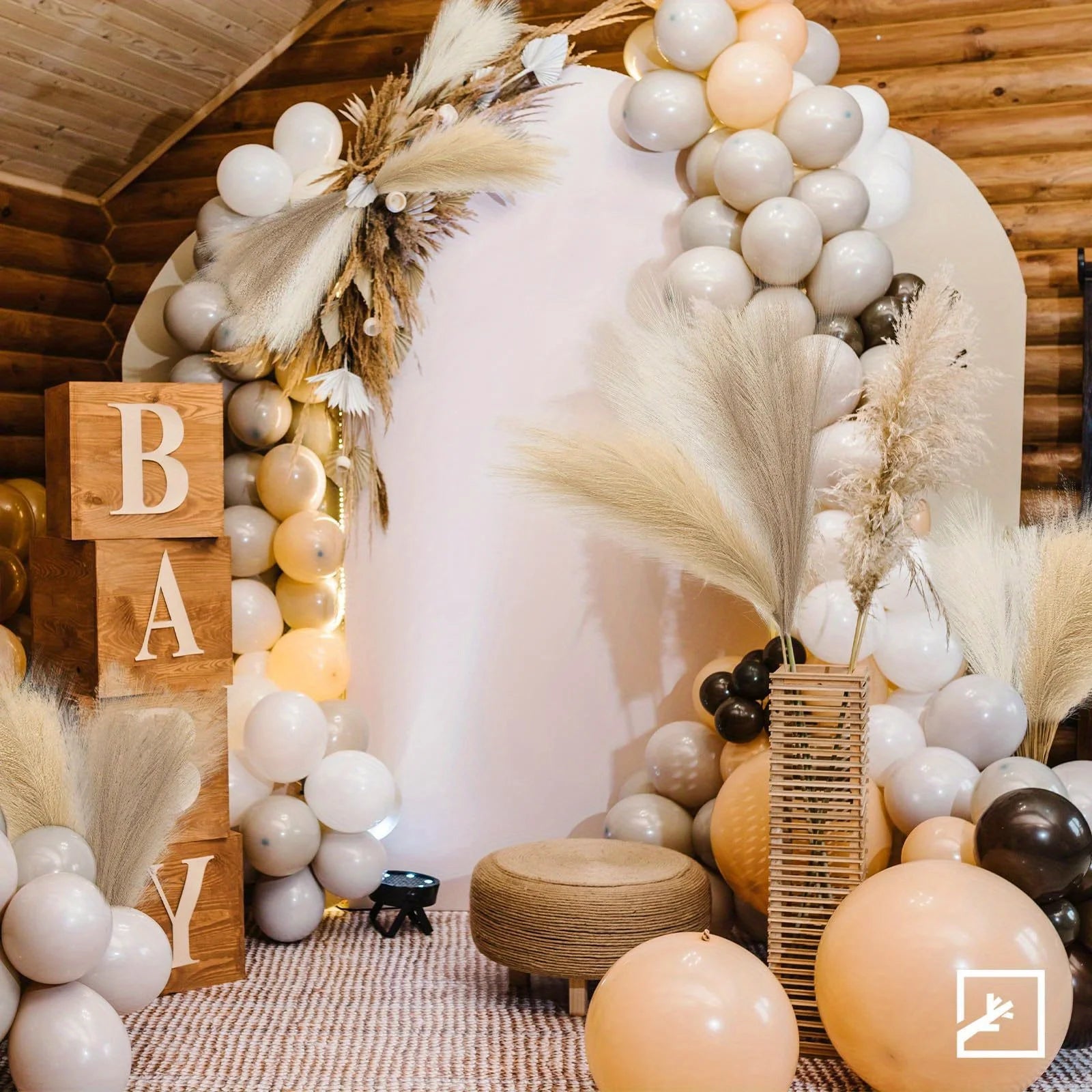Pampas Grass - 6PCS