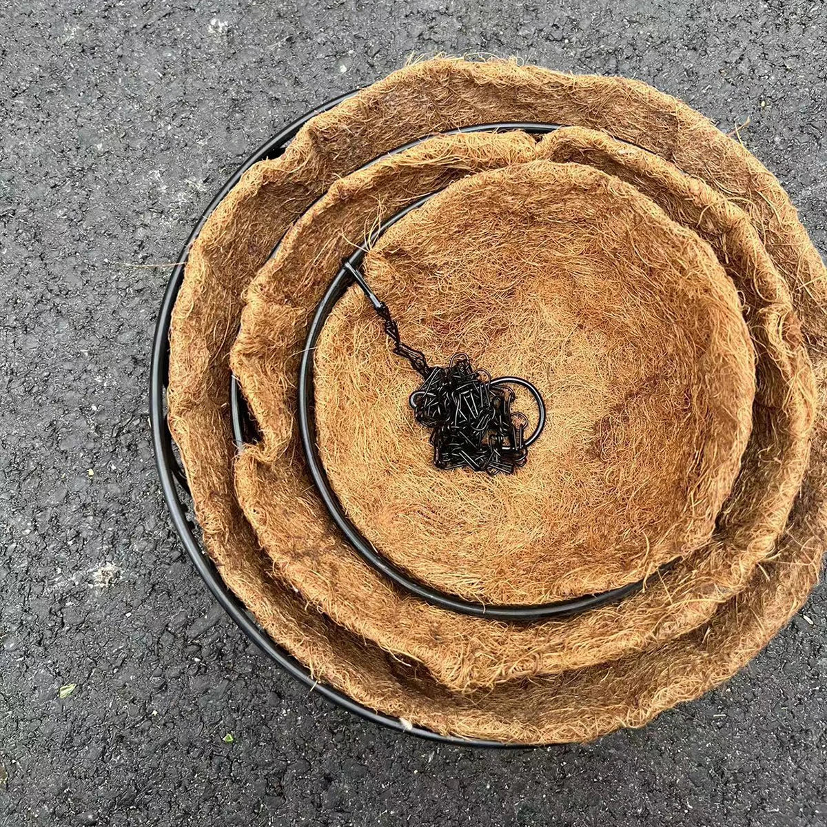 Hanging Basket Flowerpot