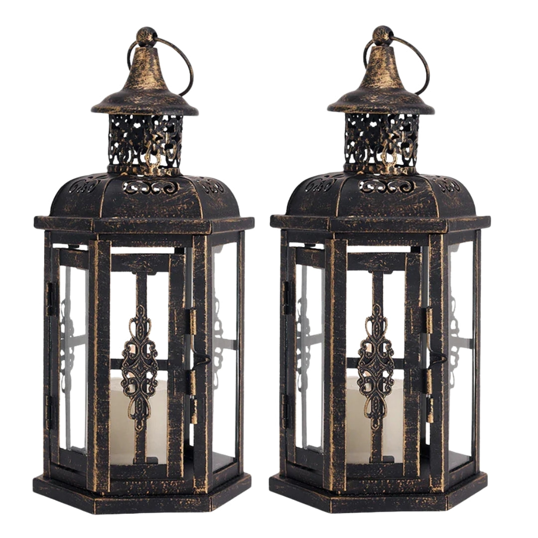 Candle Lanterns