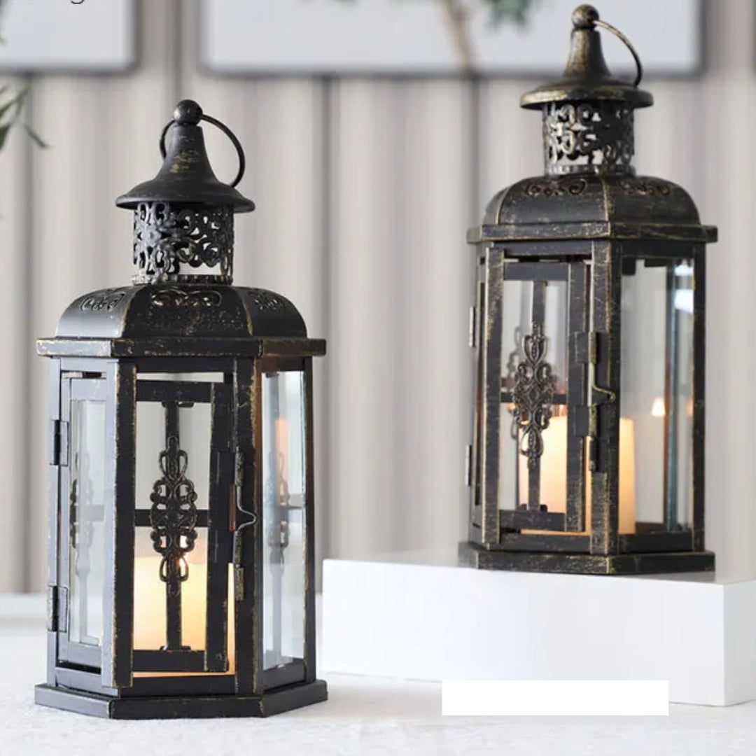 Candle Lanterns