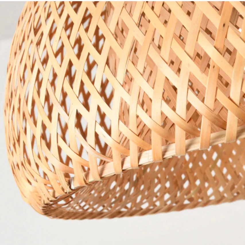 Bamboo Pendant Lamp