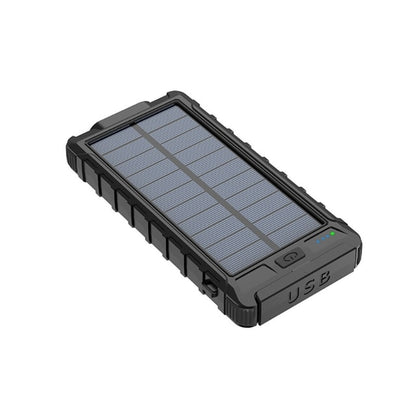 SolarXcel: Portable Fast-Charging Power Bank