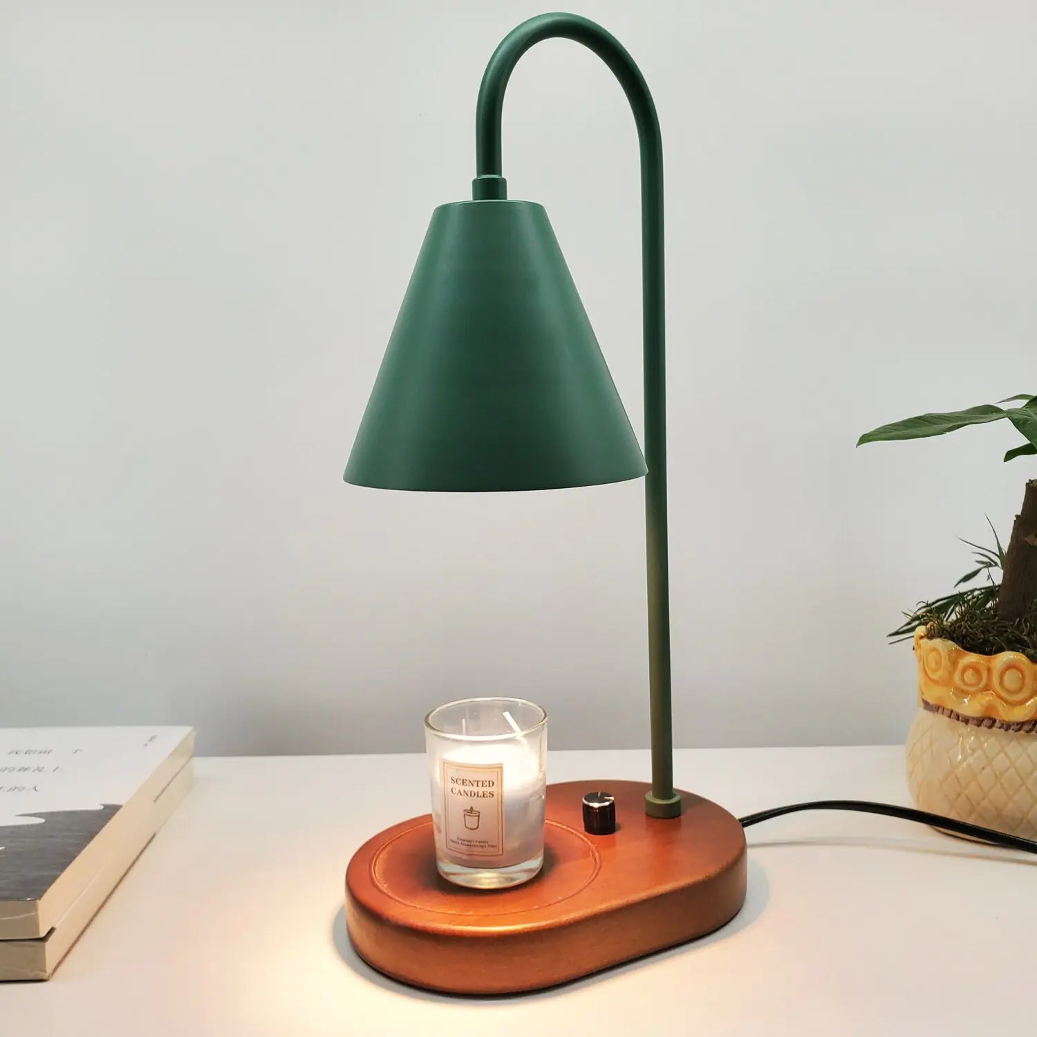Electric Candle Warmer Lamp