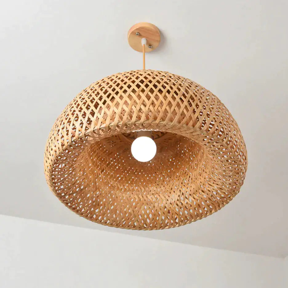 Bamboo Pendant Lamp