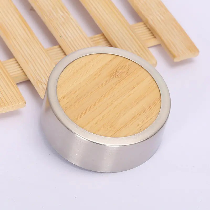 Bamboo Tea Thermos