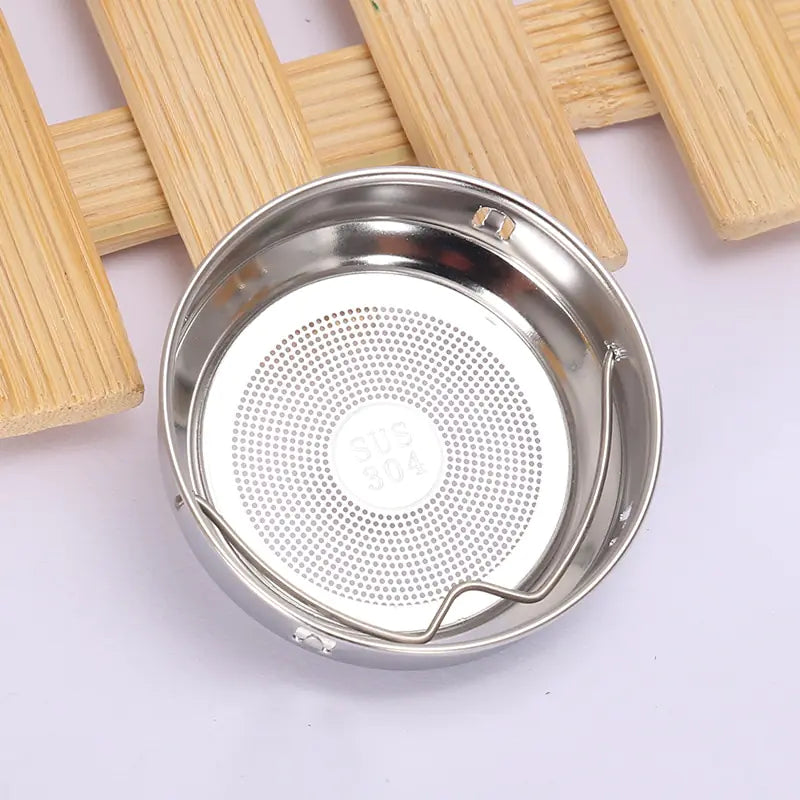 Bamboo Tea Thermos