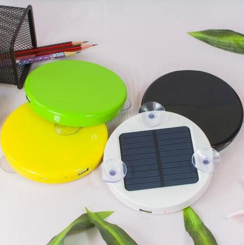 SolarVista: Portable Solar Window Charger