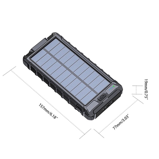 SolarXcel: Portable Fast-Charging Power Bank