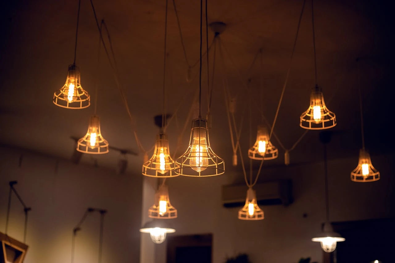 Lamps + Lighting