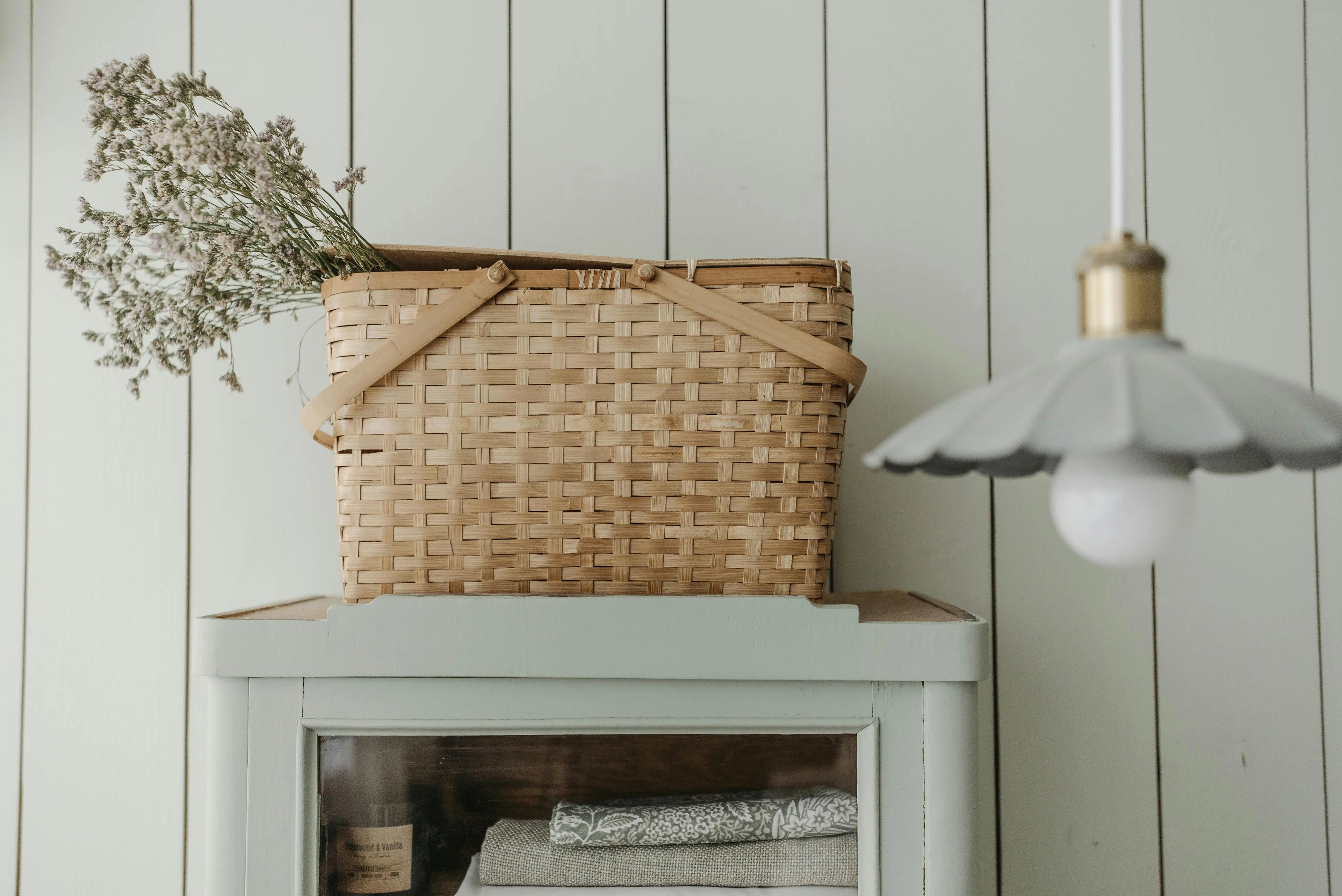 STORAGE BASKETS