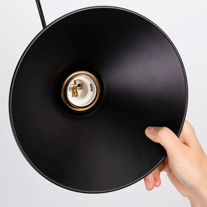 LED Retro Pendant Light