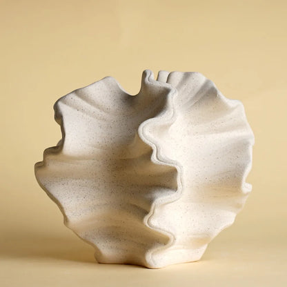 Pampas Grass Vase