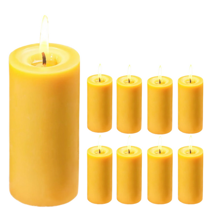 Beeswax Candles