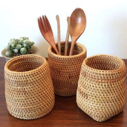 Home Storage Bohemian Baskets