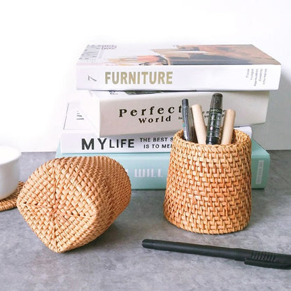 Home Storage Bohemian Baskets