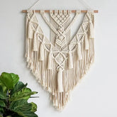 Wall Hanging Handwoven Boho Home Decor Affectiona